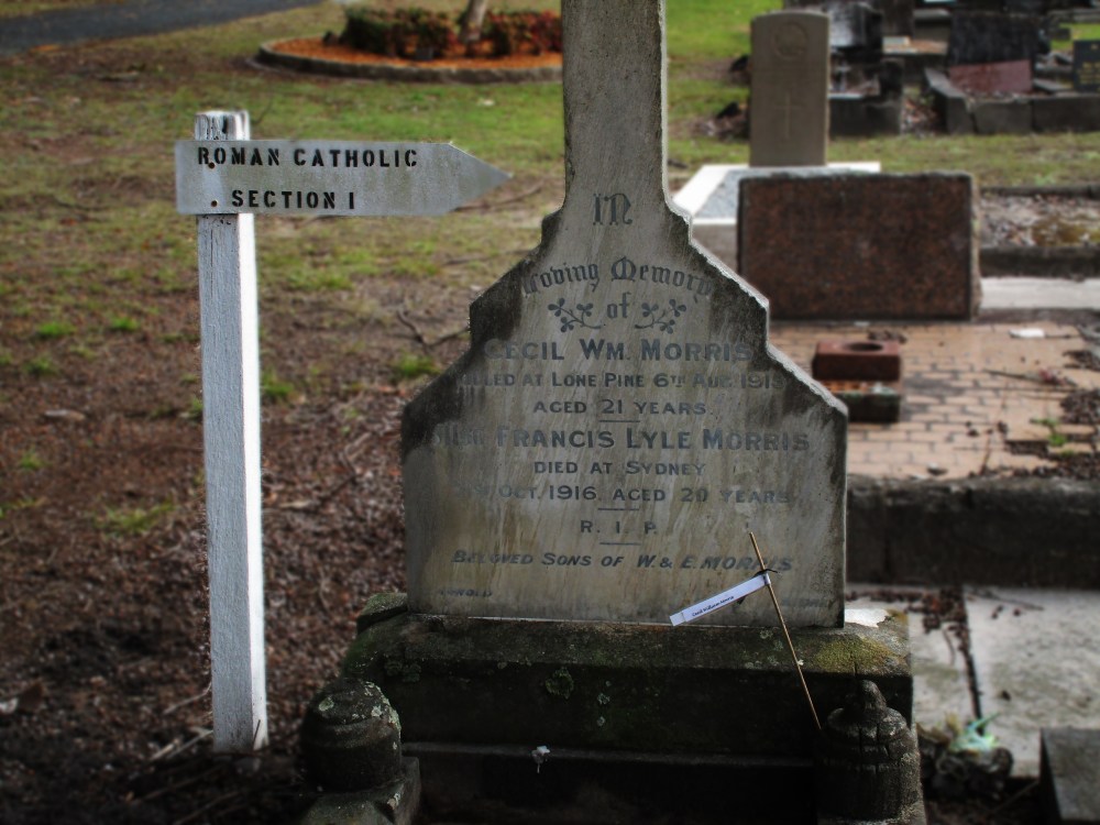 morris grave