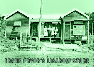pryors store lisarow