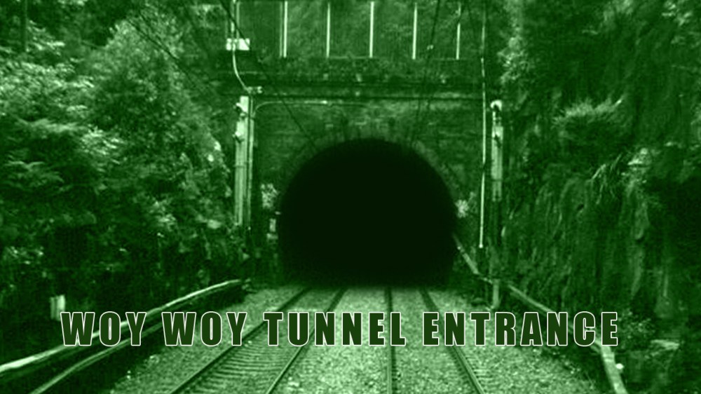 tunnel