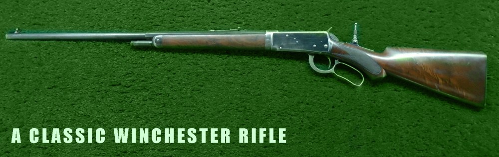 winchester rifle